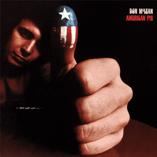 Foto Don McLean - American Pie