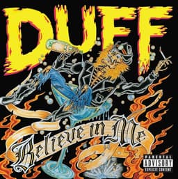 Capa Believe in me - Duff McKagan