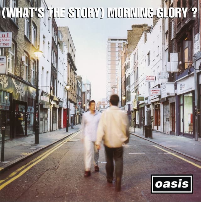 Foto (What's the Story) Morning Glory