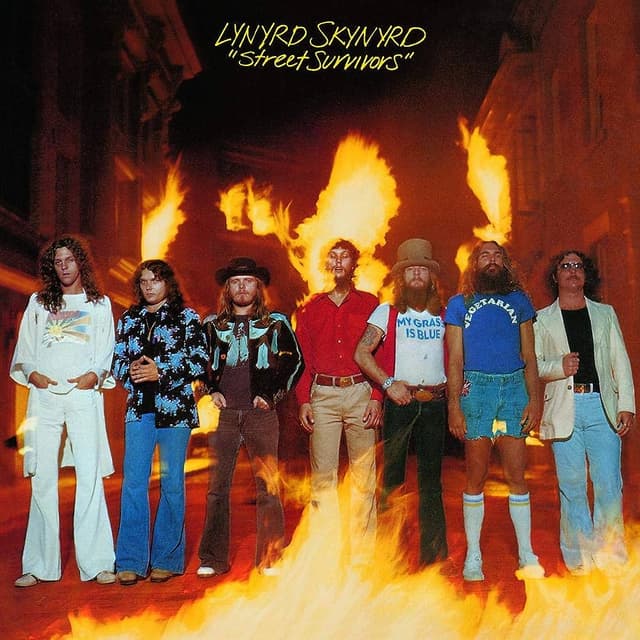 Foto Lynyrd Skynyrd - Street Survivors