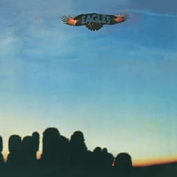 Capa Take It Easy - Eagles