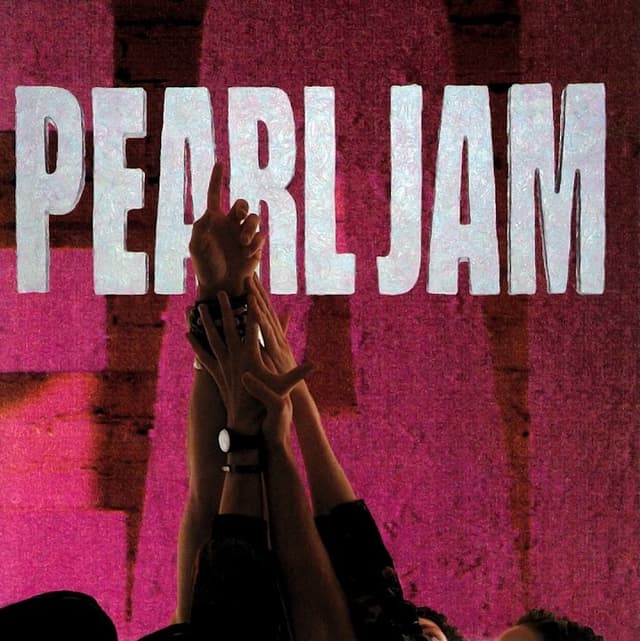 Foto Pearl Jam - Ten