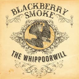 Capa The Whippoorwill - BlackBerry Smoke